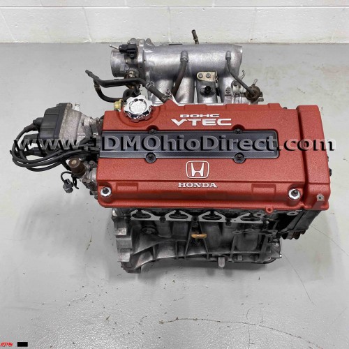 B18C DC2 Integra Type R 98spec Long Block